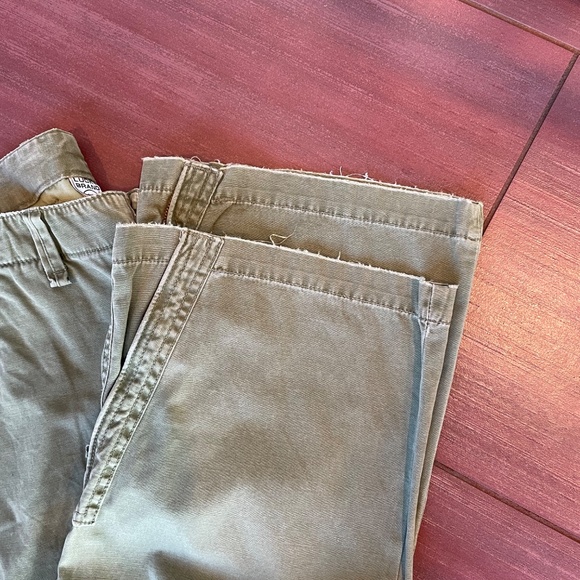 Rare vintage Lucky Brand cargo like utility jeans - Picture 8 of 8